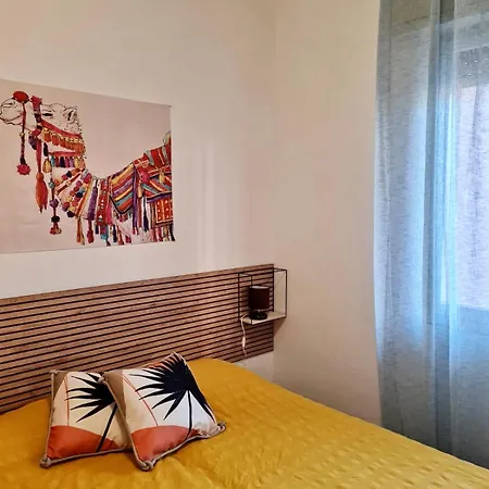 Casa Barbara 7 Lägenhet