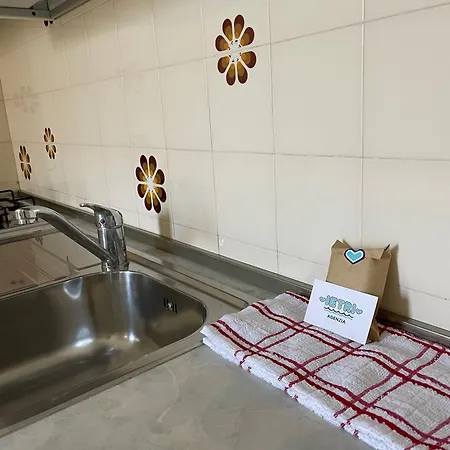 Casa Barbara 7 Lägenhet